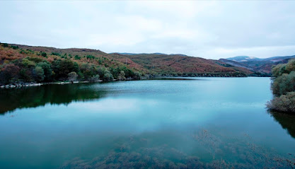 Zinav Gölü Tabiat Parkı