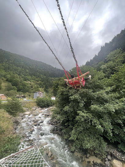 Zipline şendoga&devsalıncak