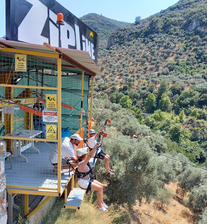 Zipline Şirince
