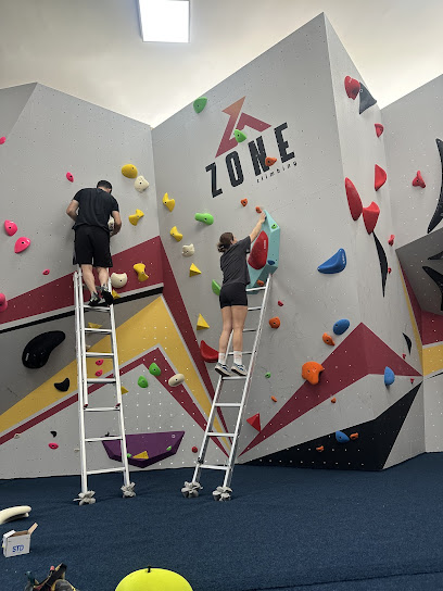 Zone Climbing Trabzon