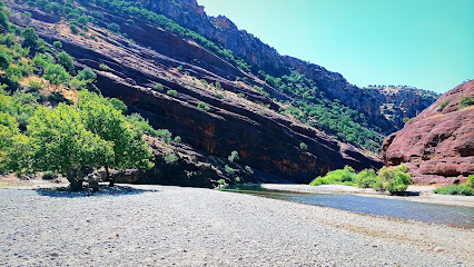 Zore Kanyon Yürüyüşü Başlangıç Noktası